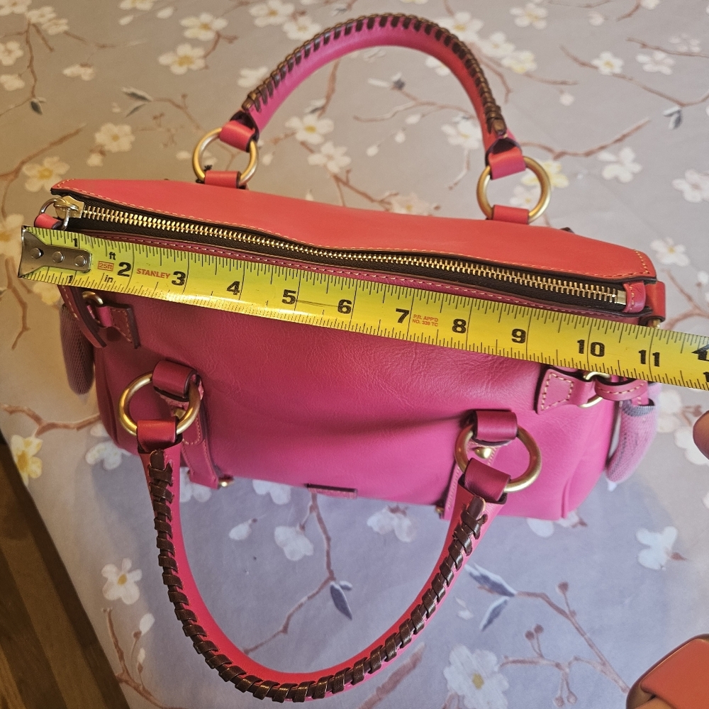 NWT Dooney & Bourke Florentine Satchel - Picture 16 of 16